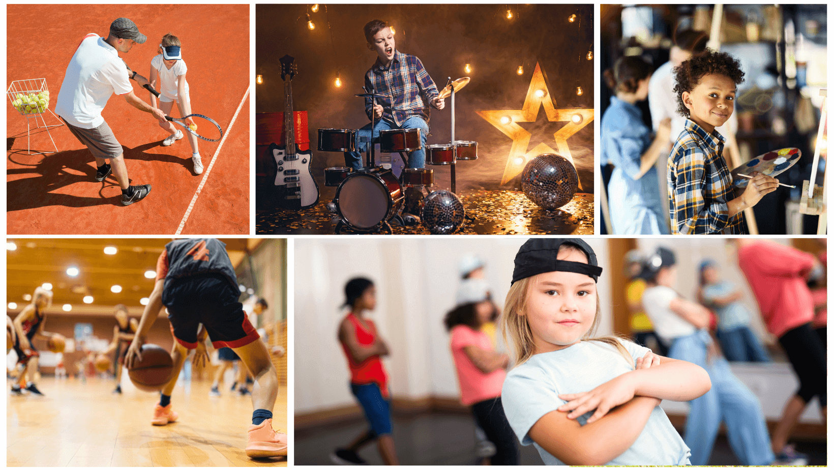 Exciting Kids Activities - Biggest Summer Camp Guide